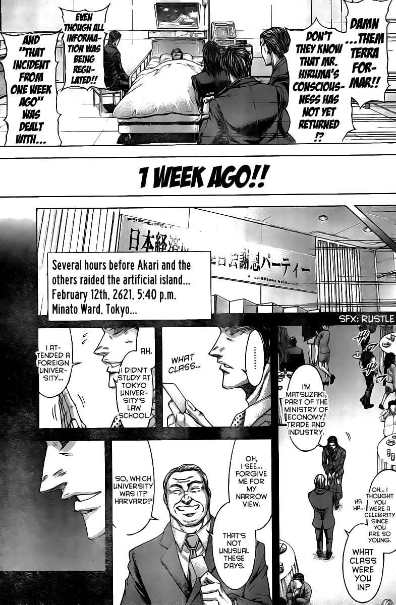 Terra Formars, Chapter 199 image 03